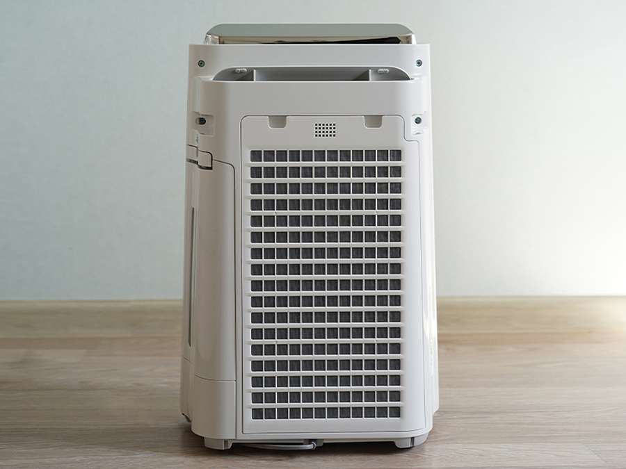 Климатический комплекс SHARP KCD51RW - отопление, вентиляция и кондиционирование