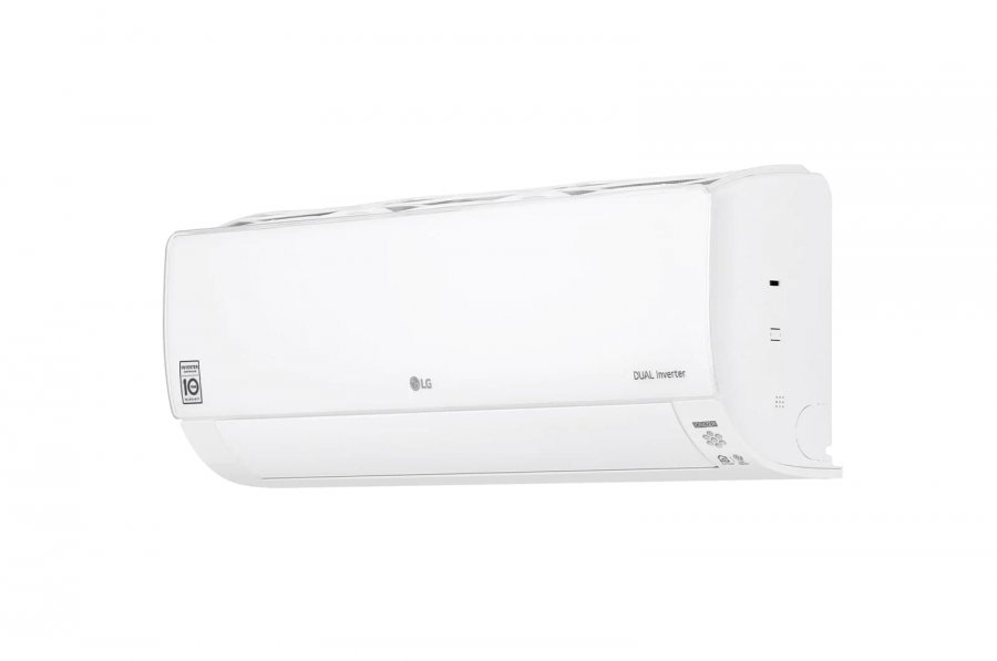 Сплит- система LG EVO Max DC09RH - отопление, вентиляция и кондиционирование