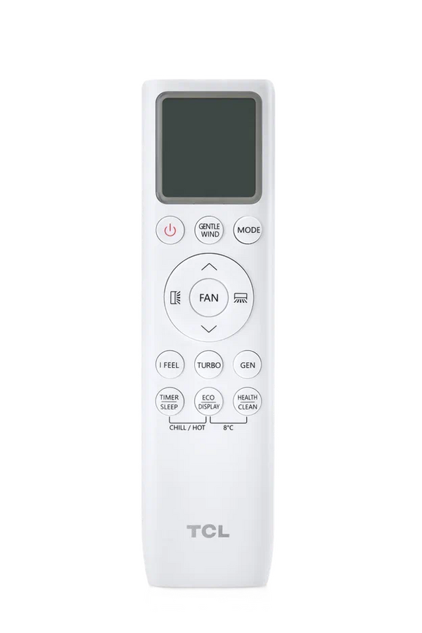 TCL Cassette Inverter TACM-CS12INV/R  (Panel MBQ8-FA) - отопление, вентиляция и кондиционирование