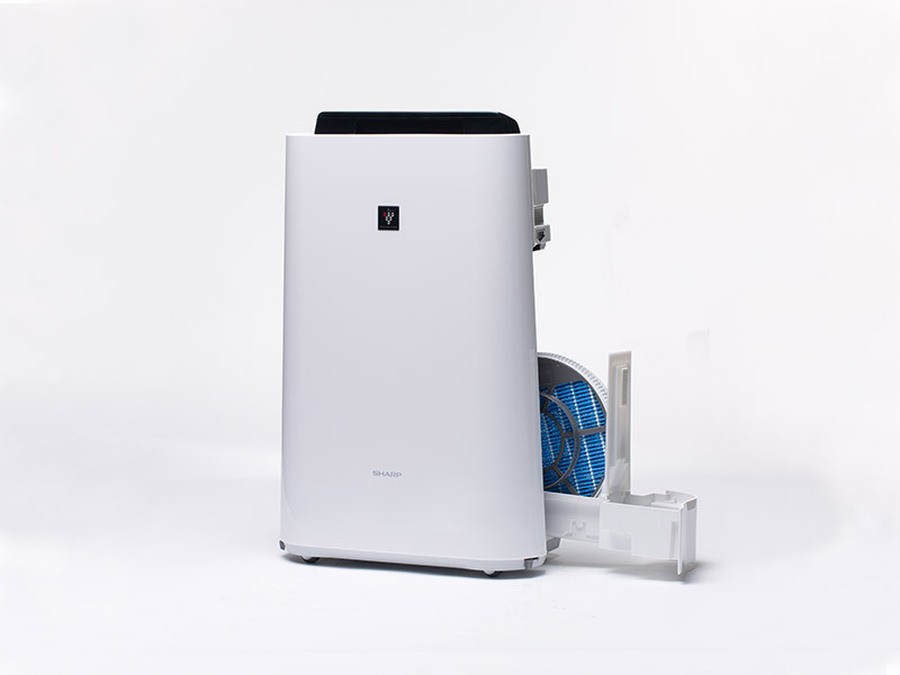 Климатический комплекс SHARP KCD51RW - отопление, вентиляция и кондиционирование