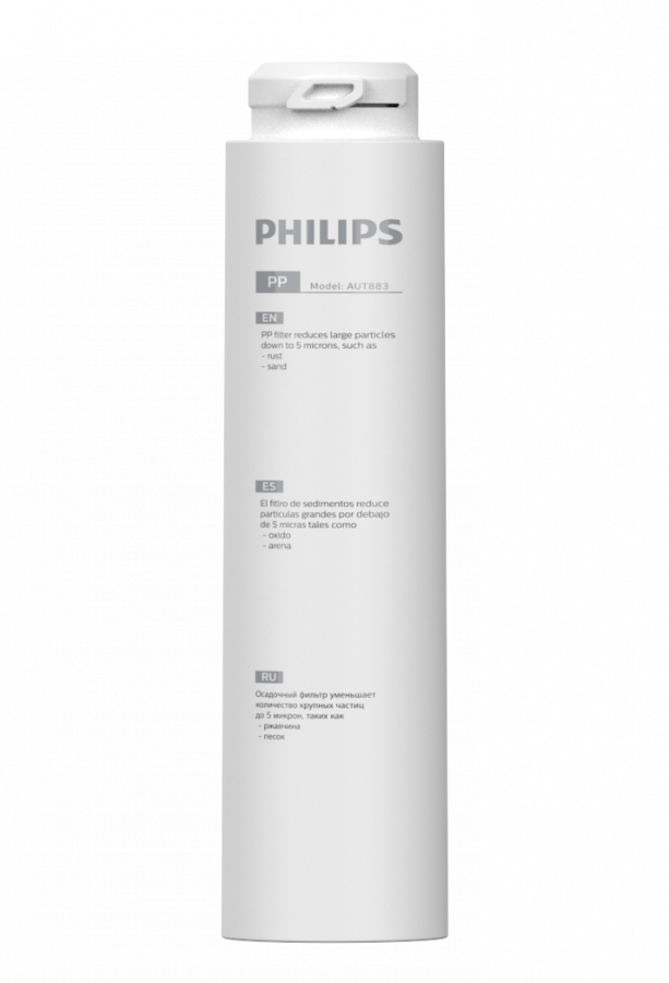 Philips AUT883/10 Комплект картриджей для AUT3268/10 - отопление, вентиляция и кондиционирование