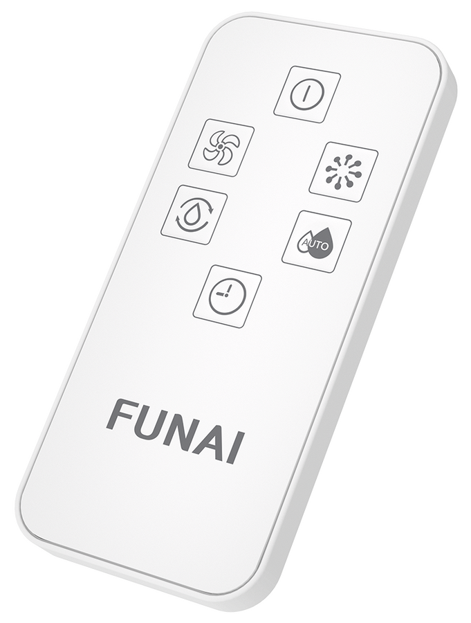 Funai MINAMOTO USH-MNE450/4.0(WT) - отопление, вентиляция и кондиционирование