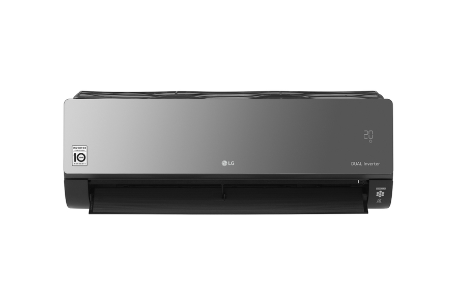 LG ARTCOOL Mirror AC09BK.NSJR - отопление, вентиляция и кондиционирование