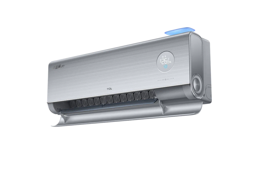 TCL FreshIN PLUS Silver TAC-FR12INV/R3 - отопление, вентиляция и кондиционирование