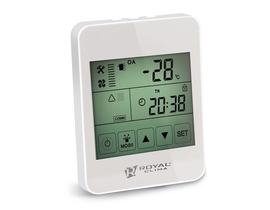 Пульт управления ROYAL Clima LB-12100-RU - отопление, вентиляция и кондиционирование