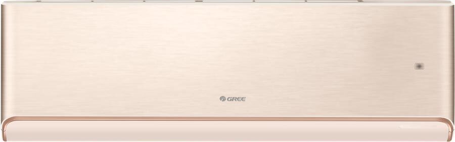 Внутренний блок Gree Airy Free Match R32 champagne GWH12AVCXD-K6DNA1A/I - отопление, вентиляция и кондиционирование