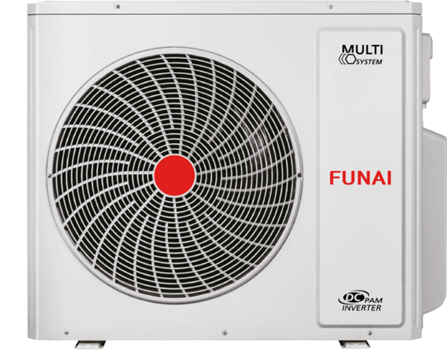 Funai KIRIGAMI RAM-I-5KG120HP.01/U - отопление, вентиляция и кондиционирование