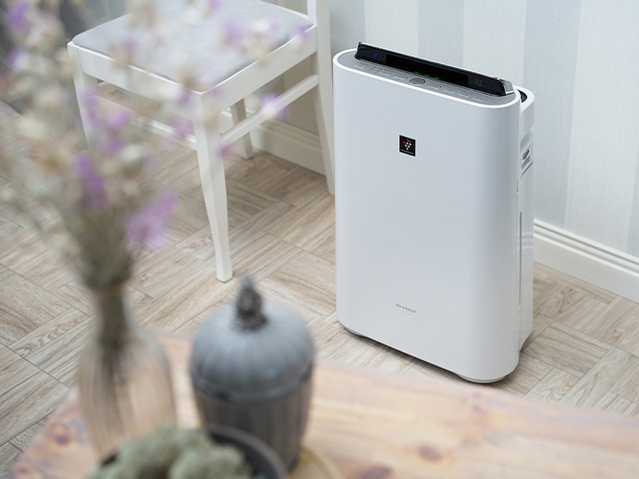 Климатический комплекс SHARP KCD51RW - отопление, вентиляция и кондиционирование