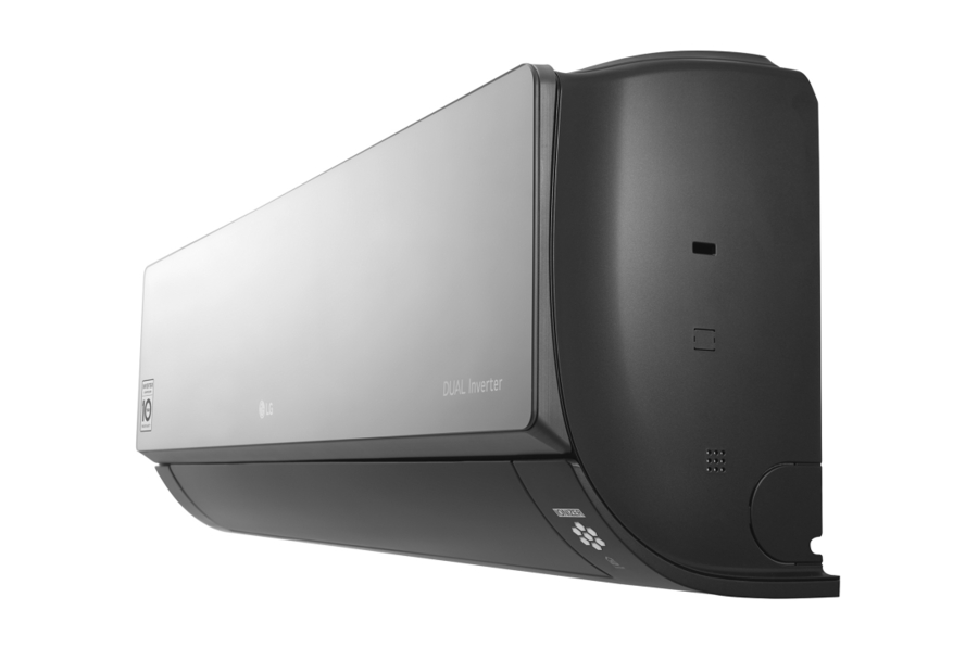 LG ARTCOOL Mirror AC09BK.NSJR - отопление, вентиляция и кондиционирование