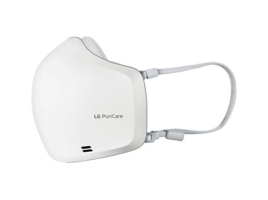 Очиститель воздуха LG Puricare AP551AWFA.AERU - отопление, вентиляция и кондиционирование