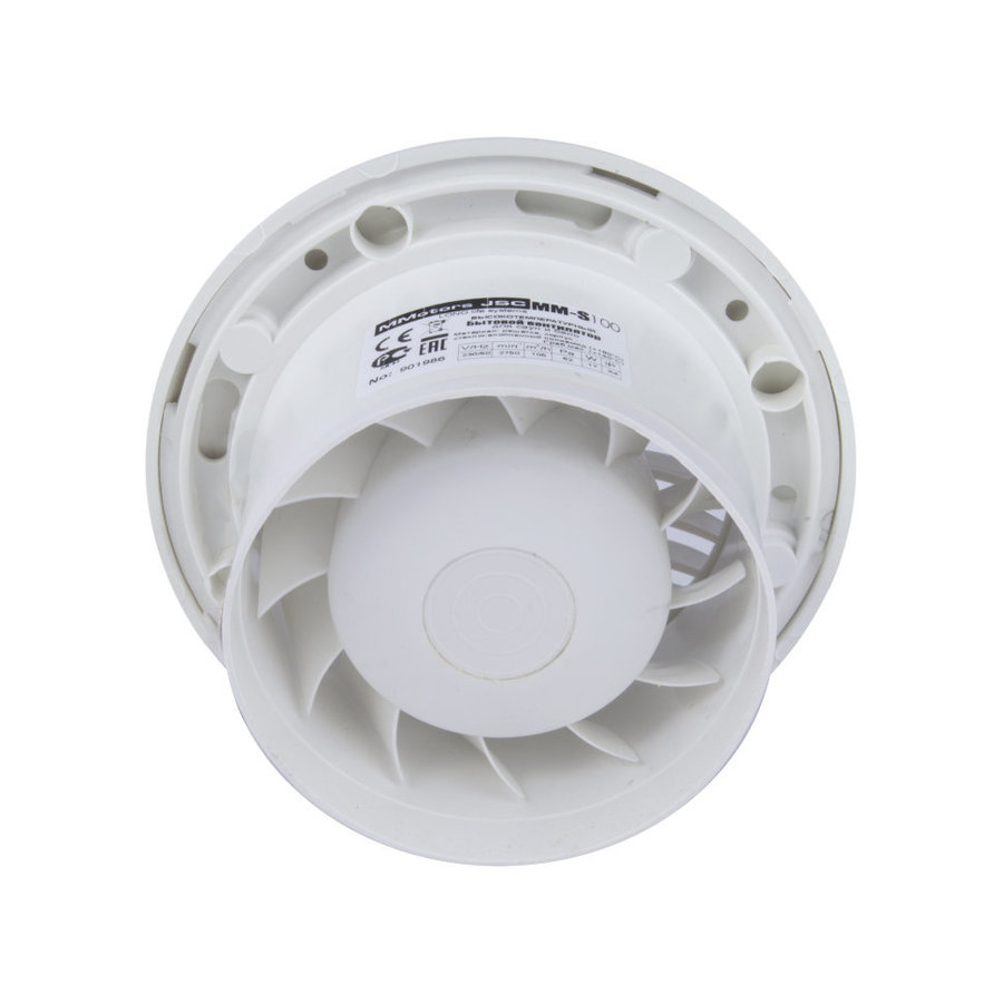 Mmotors ММ-S 100 - отопление, вентиляция и кондиционирование