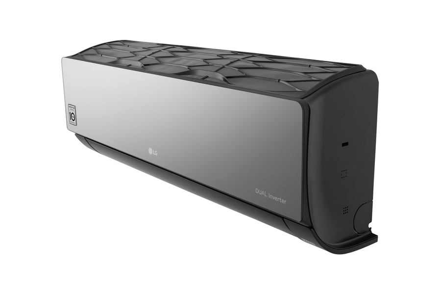 LG ARTCOOL Mirror AC09BK.NSJR - отопление, вентиляция и кондиционирование