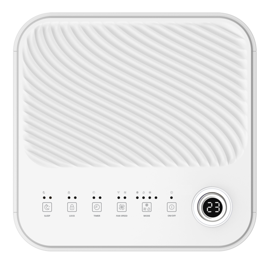 FUNAI CROCUS MAC-CS29CON01 - отопление, вентиляция и кондиционирование