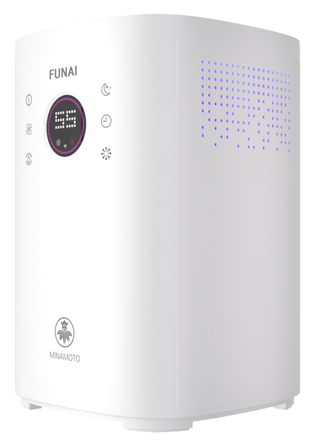 Funai MINAMOTO USH-MNE450/4.0(WT) - отопление, вентиляция и кондиционирование
