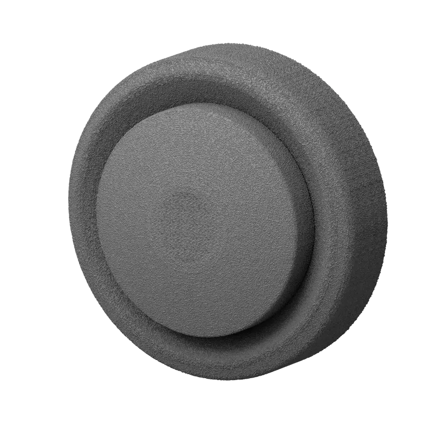 Клапан инфильтрации Tion Kiv Base Grey - отопление, вентиляция и кондиционирование