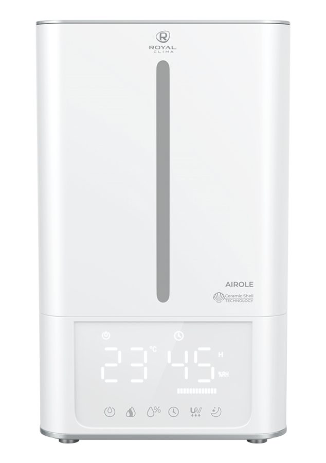 Royal Clima AIROLE RUH-AR300/4.0E-WT - отопление, вентиляция и кондиционирование