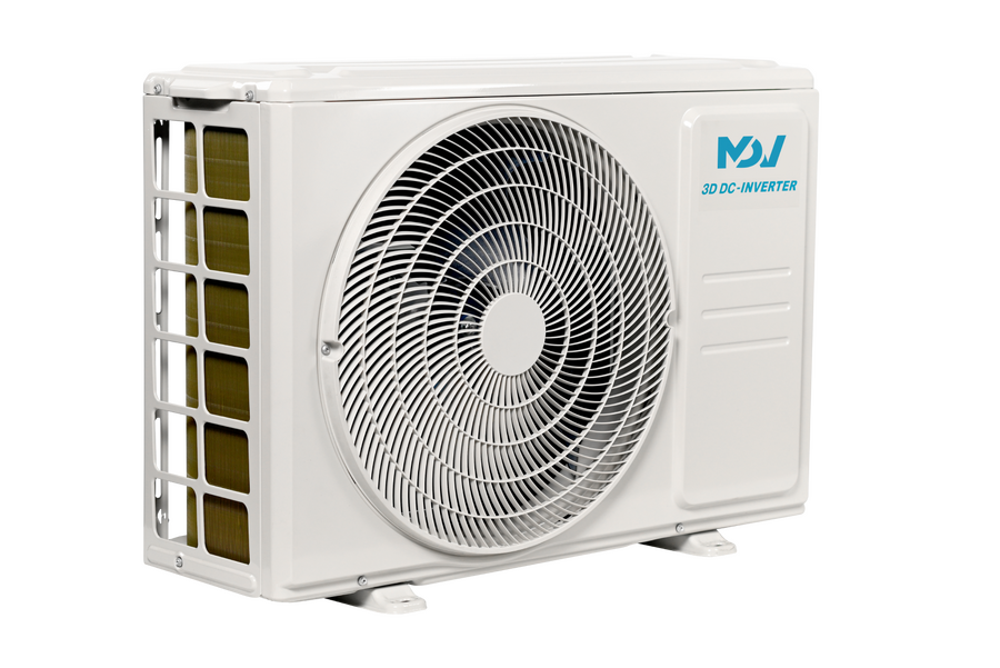 Инверторная сплит-система MDV INTEGRA Inverter MDSI-24HRFN8 / MDOI-24HFN8 - отопление, вентиляция и кондиционирование