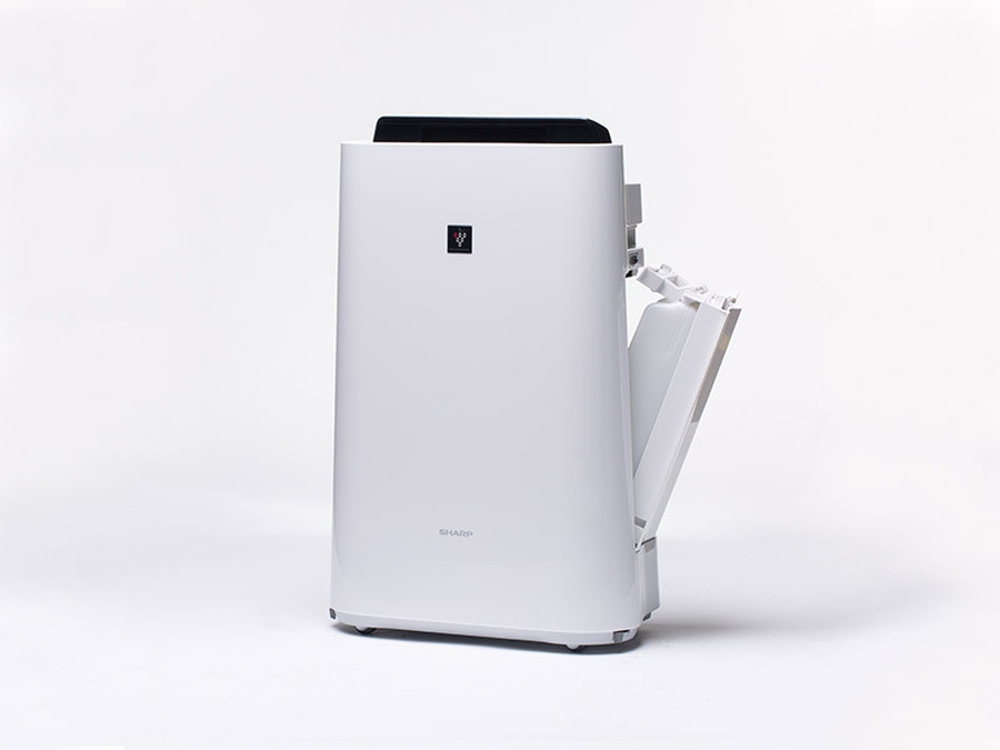 Климатический комплекс SHARP KCD41RW - отопление, вентиляция и кондиционирование