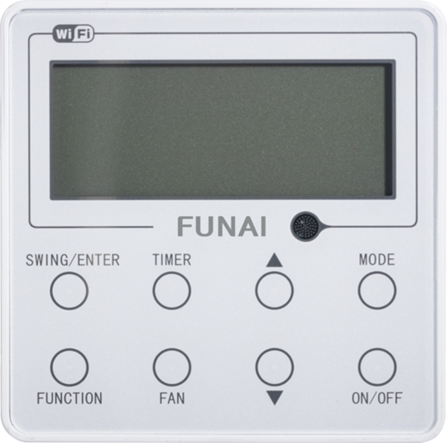 Funai KIRIGAMI INVERTER (НИЗКОНАПОРНЫЕ) RAM-I-KG30HP.L01/S - отопление, вентиляция и кондиционирование