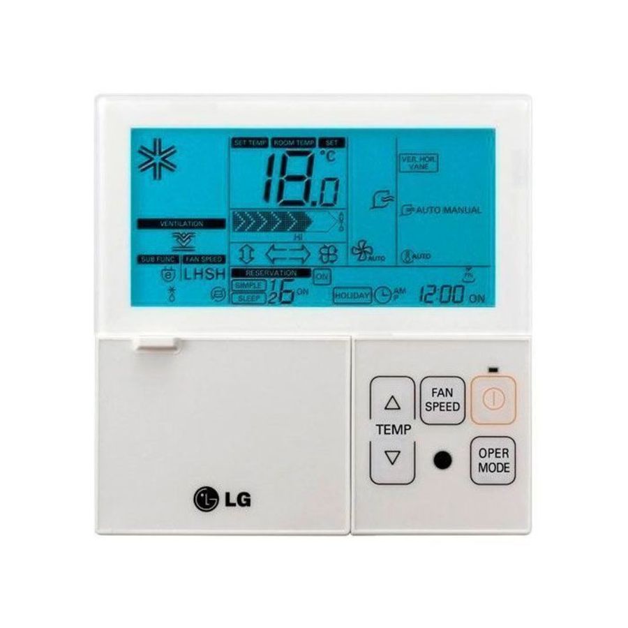 LG Ultra Inverter CT24R.NP0/UU24WR.U40 - отопление, вентиляция и кондиционирование