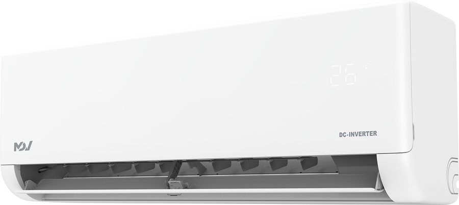 Инверторная сплит-система MDV INTEGRA Inverter MDSI-24HRFN8 / MDOI-24HFN8 - отопление, вентиляция и кондиционирование