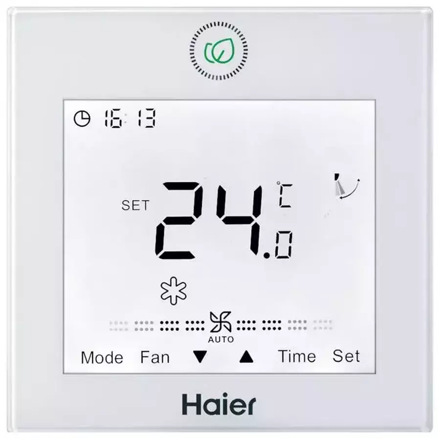 Haier YR-E17A - отопление, вентиляция и кондиционирование