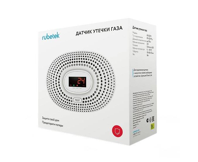 Датчик утечки газа Tion Rubetek KR-GD13 - отопление, вентиляция и кондиционирование