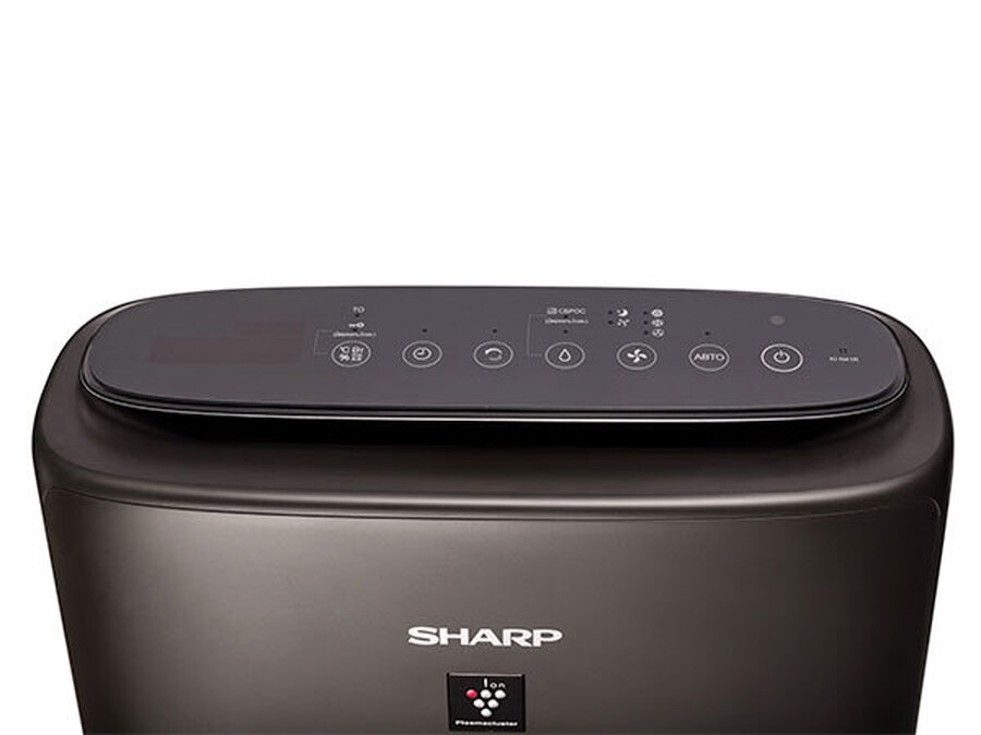 Климатический комплекс SHARP KIN41RH - отопление, вентиляция и кондиционирование
