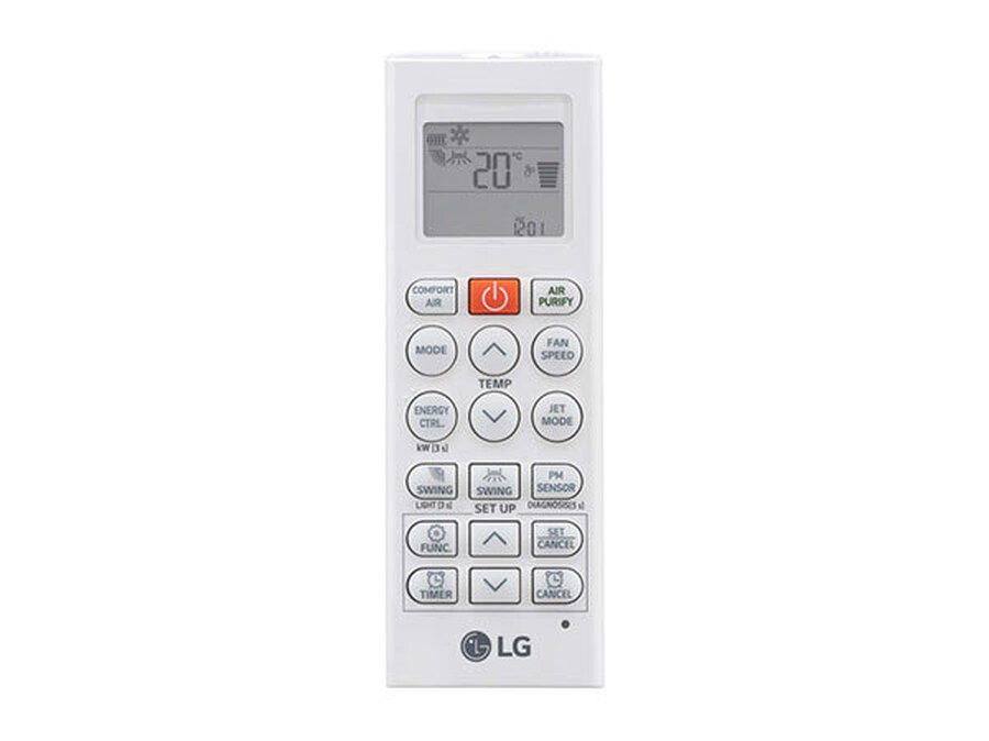 Сплит-система LG ARTCOOL ARTCOOL Objet (DESIGN Collection) AG09BK - отопление, вентиляция и кондиционирование