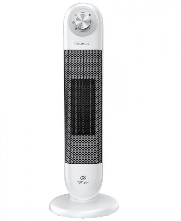 Royal Clima Colonnato RFH-C2000DC-WT - отопление, вентиляция и кондиционирование