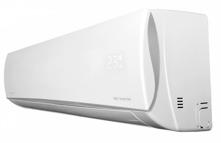 Ecostar RAY MULTI DC EU Inverter KVS-IMR12ST/IN new 2023 - отопление, вентиляция и кондиционирование