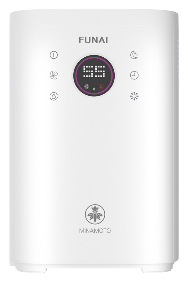 Funai MINAMOTO USH-MNE450/4.0(WT) - отопление, вентиляция и кондиционирование