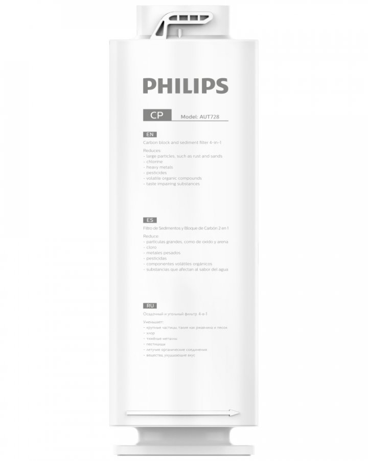 Philips AUT728/10 Картридж для системы фильтрации AUT7006/10  - отопление, вентиляция и кондиционирование