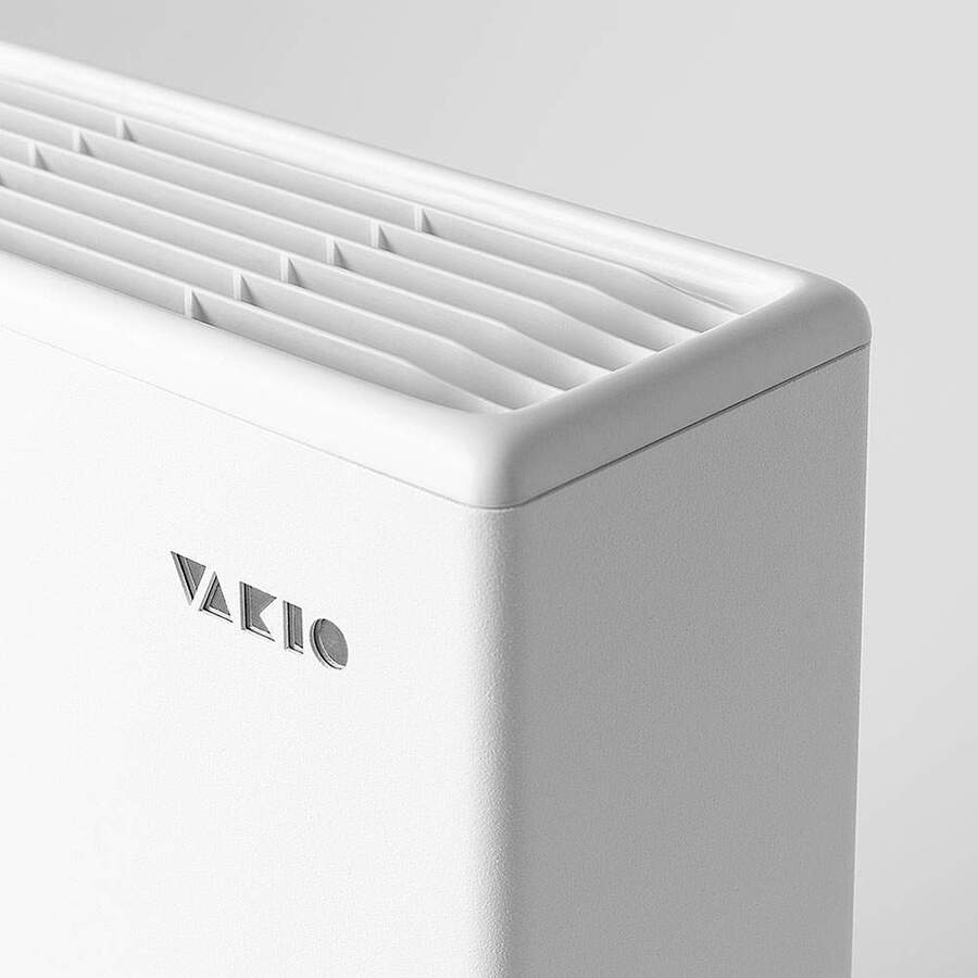 Приточный клапан VAKIO KIV New белый - отопление, вентиляция и кондиционирование