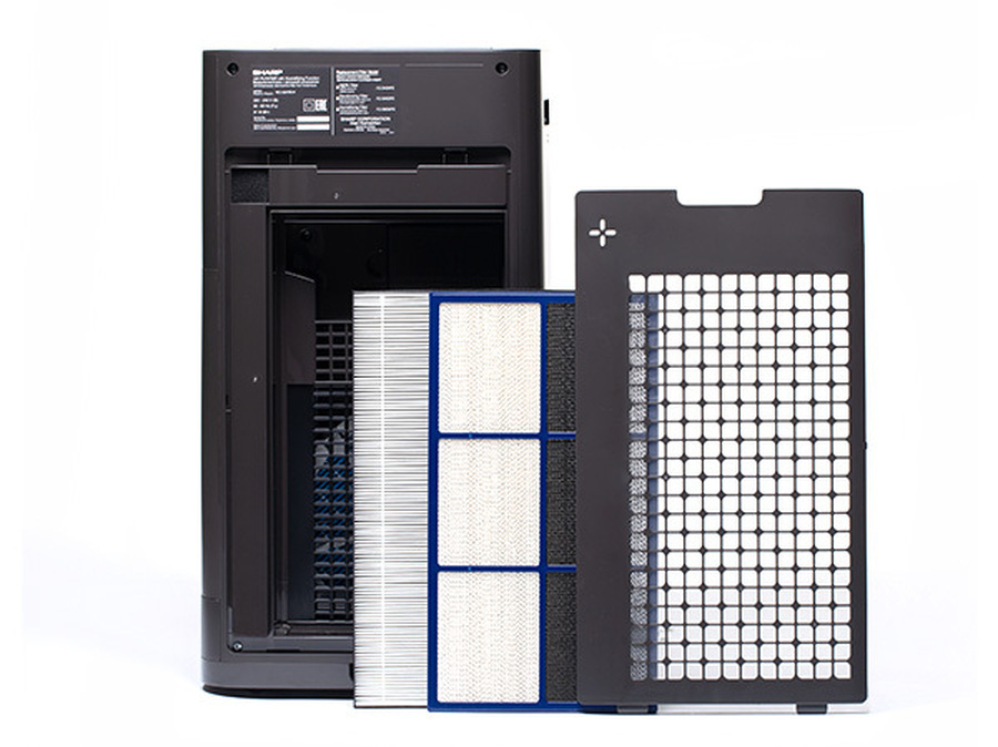 Климатический комплекс SHARP KCG41RH - отопление, вентиляция и кондиционирование