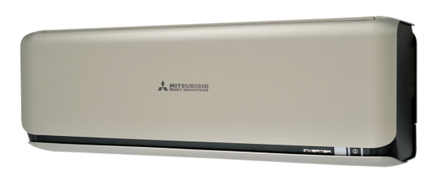 Настенная сплит-система Mitsubishi Heavy Industries DIAMOND SRK25ZSX-WFT/SRC25ZSX-W TITANIUM  (комплект) - отопление, вентиляция и кондиционирование