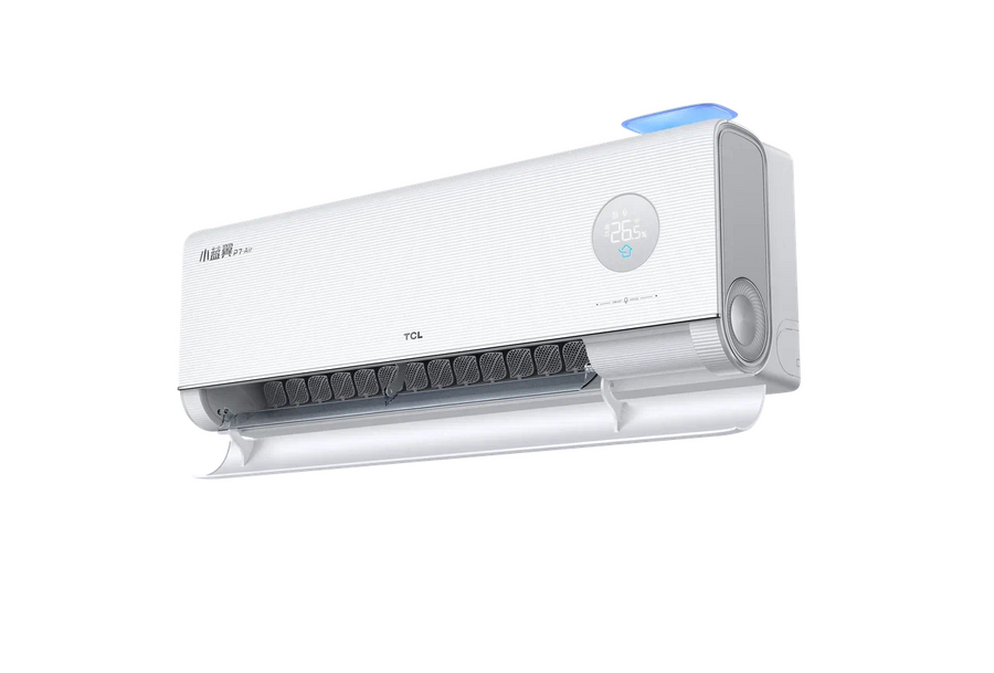 TCL FreshIN PLUS White TAC-FR09INV/R4 - отопление, вентиляция и кондиционирование