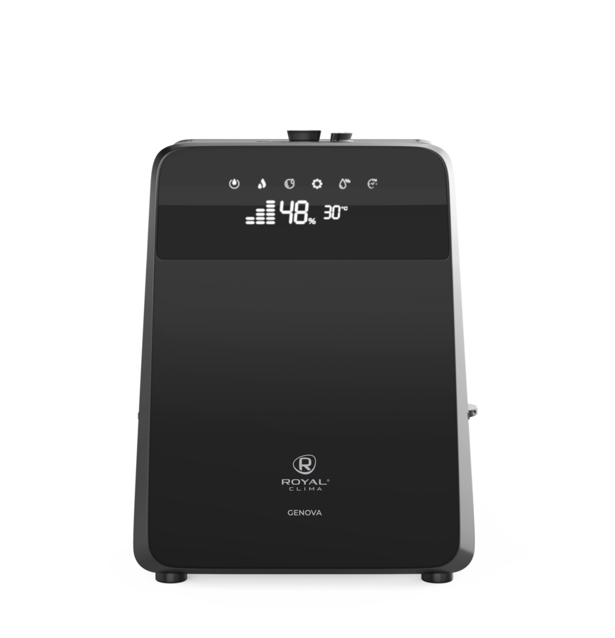 Royal Clima GENOVA RUH-G450/5.5E-BL - отопление, вентиляция и кондиционирование