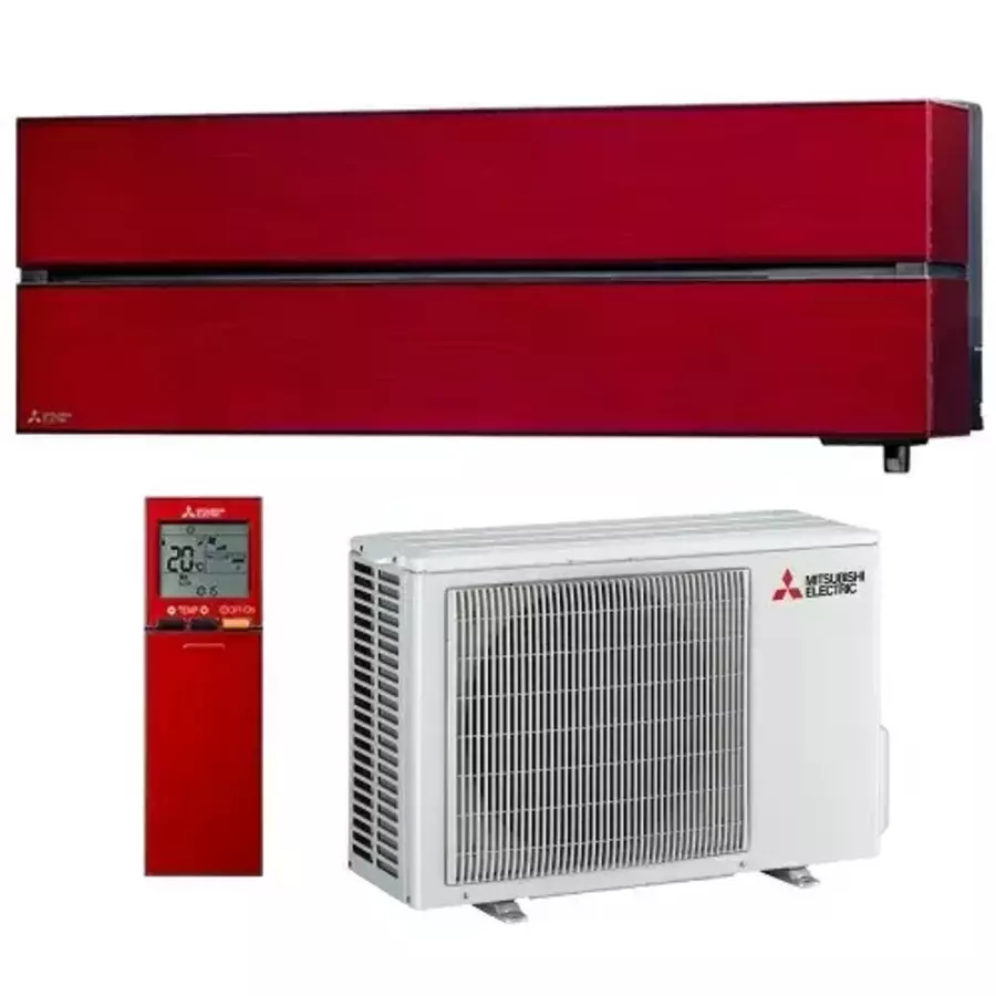 Mitsubishi Electric MSZ-LN Inverter MSZ-LN25VG2R / MUZ-LN25VG2 - отопление, вентиляция и кондиционирование