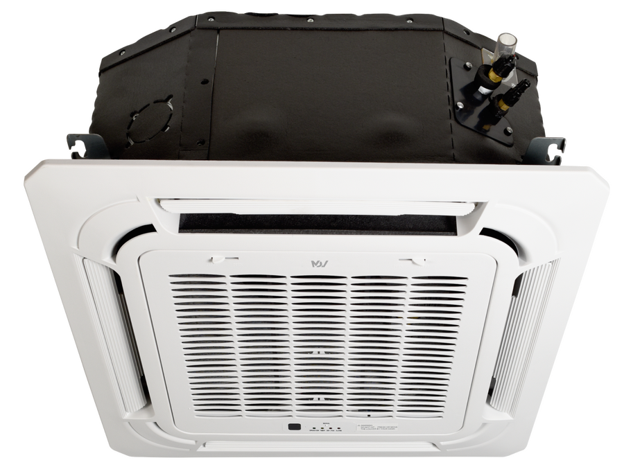 MDV INVERTER MDCA4I-18HRFN8 / T-MBQ4-03E / MDOAG-18HFN8 - отопление, вентиляция и кондиционирование