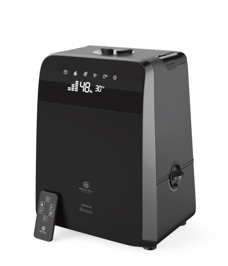 Royal Clima GENOVA RUH-G450/5.5E-BL - отопление, вентиляция и кондиционирование
