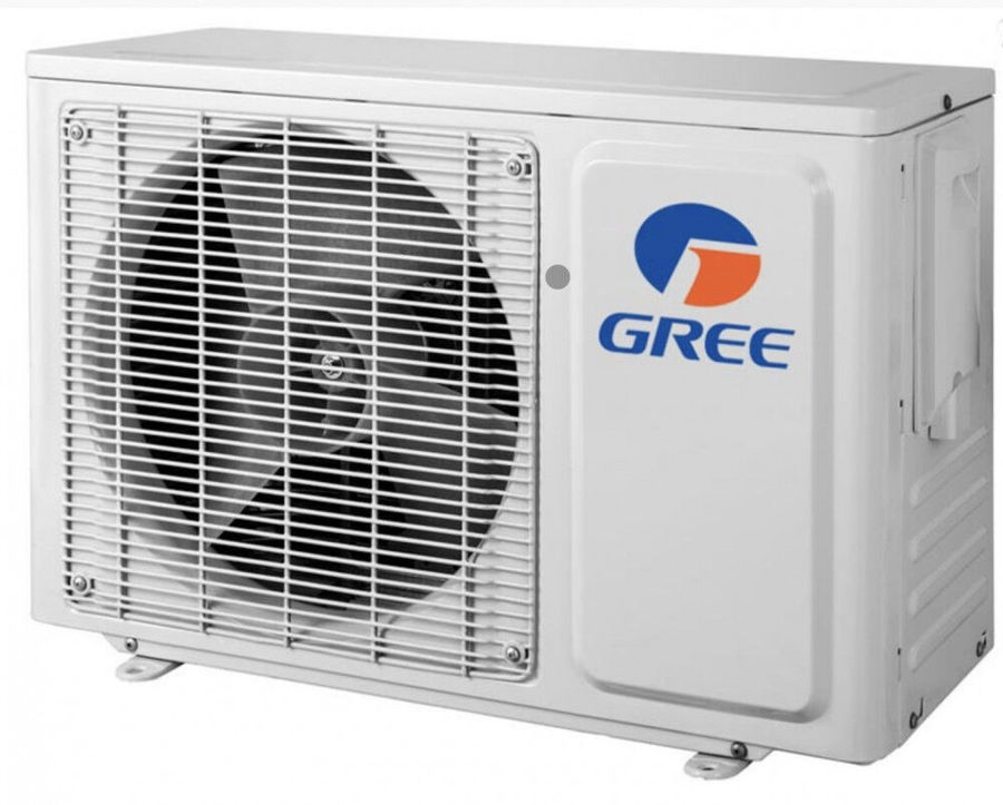 Gree SOYAL INVERTER GWH09AKCXD-K6DNA1A (LCLH) - отопление, вентиляция и кондиционирование