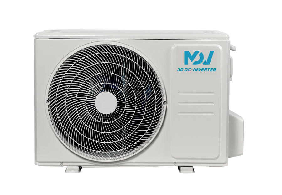 MDV OP Smart Heat Pump MDSOPS-12HRFN8 / MDOOPS-12HFN8 - отопление, вентиляция и кондиционирование