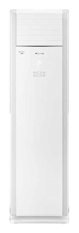 Колонная сплит-система Gree T Fresh Inverter GVH48ALXH-K6DNC7A - отопление, вентиляция и кондиционирование