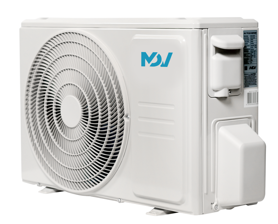 MDV Aurora R410A On/Off MDSA-30HRN1 / MDOA-30HN1 - отопление, вентиляция и кондиционирование