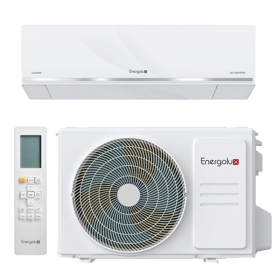 Energolux LUGANO PRO LINE SAS09DL2-AI/SAU09DL2-AI - отопление, вентиляция и кондиционирование