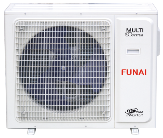 Funai ORIGAMI KODO Inverter RAM-I-2OK40HP.01/U - отопление, вентиляция и кондиционирование