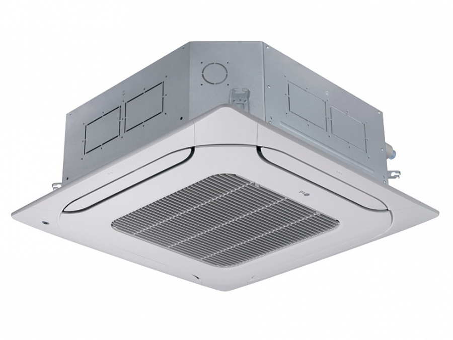 LG Ultra Inverter 3 фазы UT36R.NM0/UU37WR.U30 - отопление, вентиляция и кондиционирование