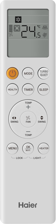 Haier AB35S2SC1FA-700KB - отопление, вентиляция и кондиционирование