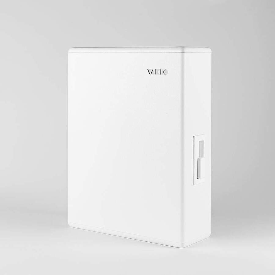Приточный клапан VAKIO KIV New белый - отопление, вентиляция и кондиционирование